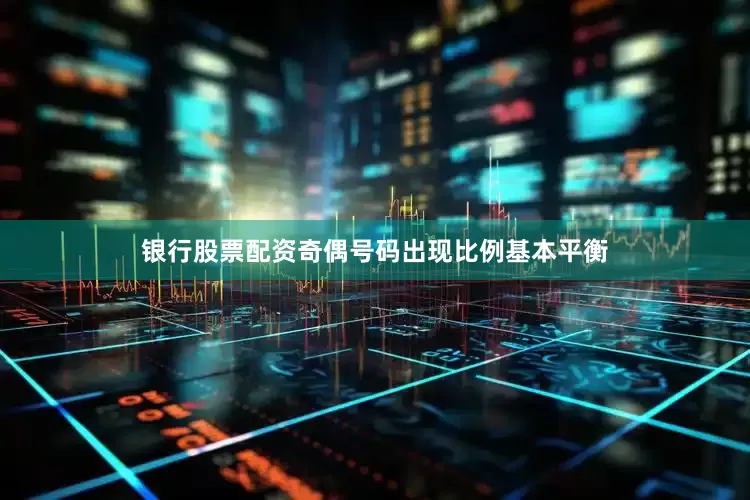 银行股票配资奇偶号码出现比例基本平衡