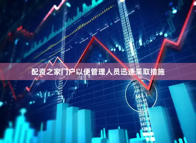 配资之家门户以便管理人员迅速采取措施