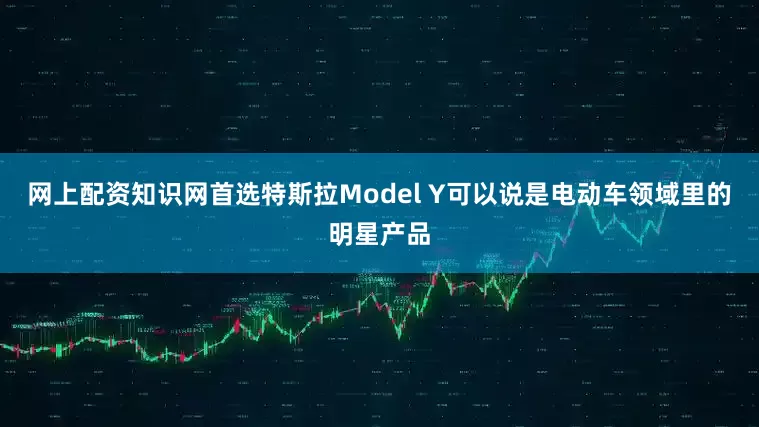 网上配资知识网首选特斯拉Model Y可以说是电动车领域里的明星产品